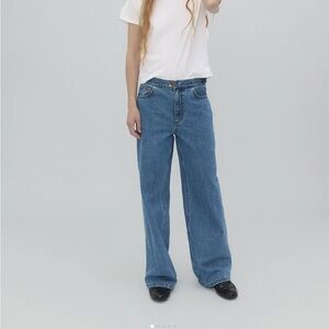 Still Here Buckle Jean